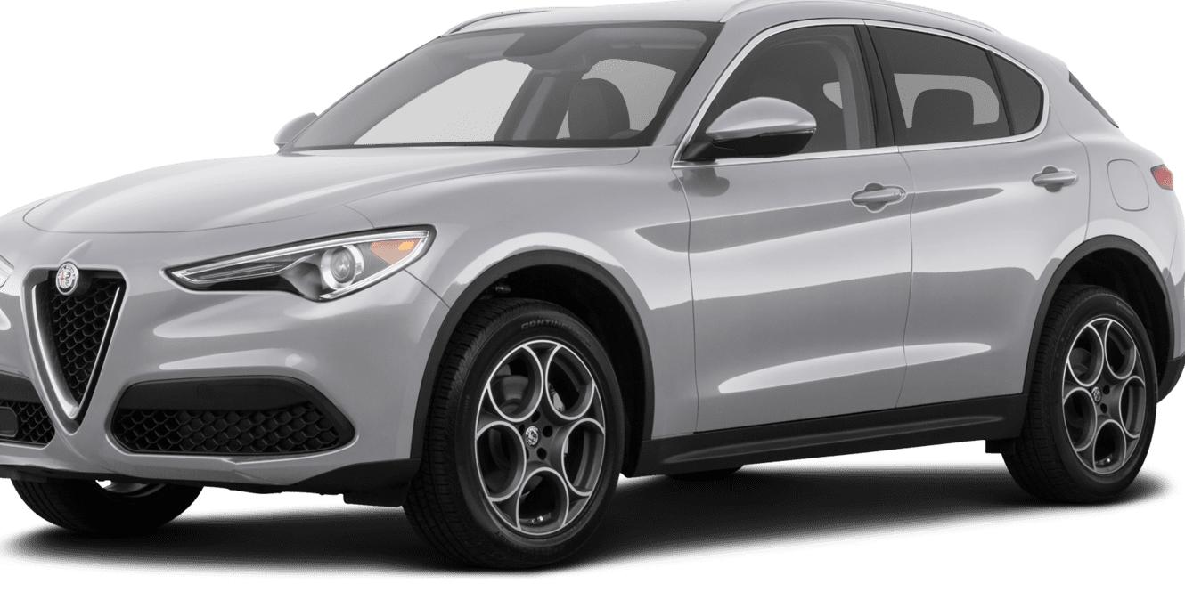 ALFA ROMEO STELVIO 2018 ZASFAKBN5J7B60452 image